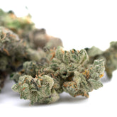 Dried Sour Garlic Cookies Indoor THCa Flower Smalls, premium hemp flower buds